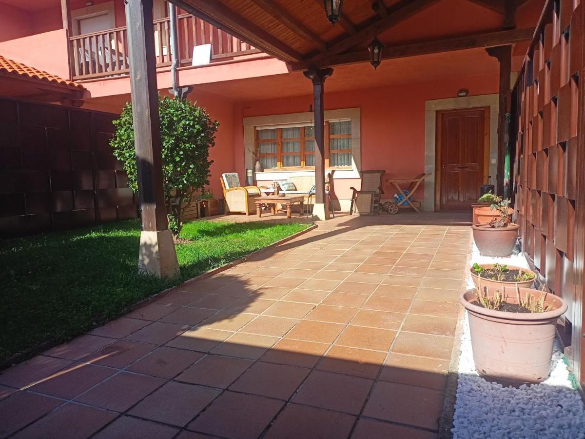 Adosado Bergantin Habana Villa Ribadesella Exteriör bild
