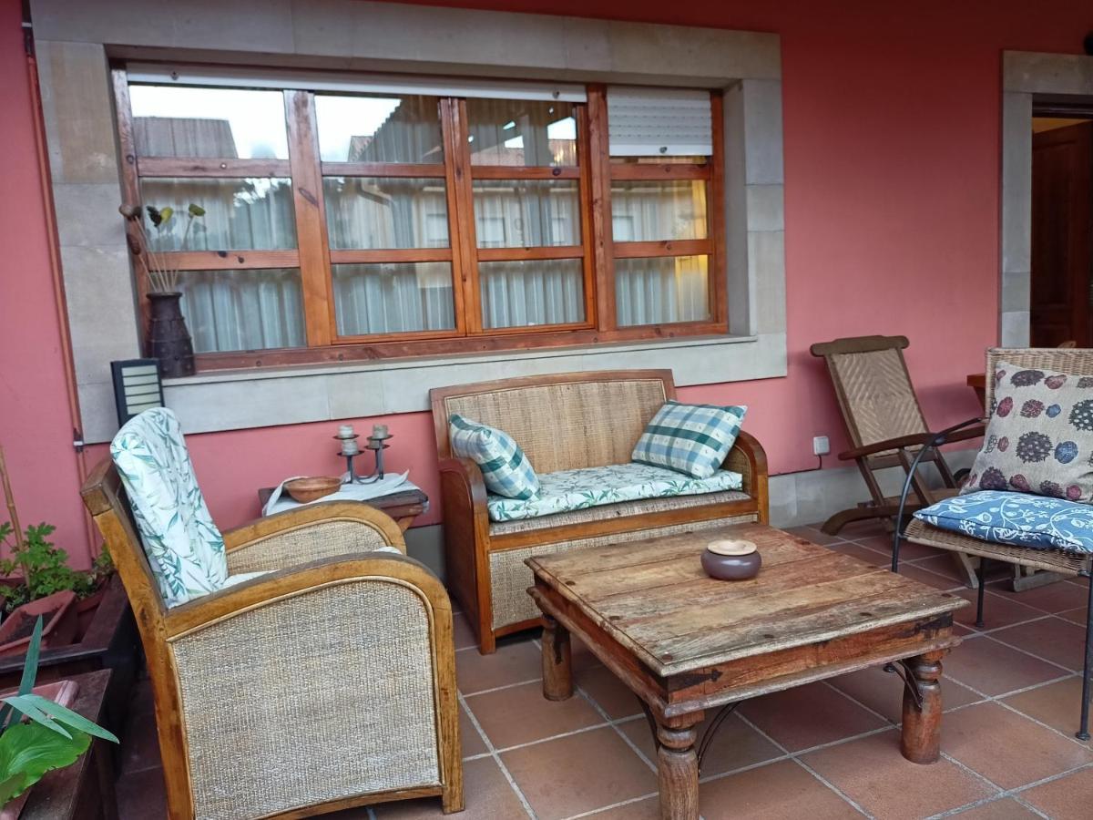 Adosado Bergantin Habana Villa Ribadesella Exteriör bild