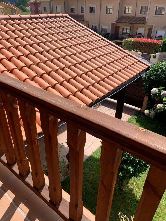 Adosado Bergantin Habana Villa Ribadesella Exteriör bild