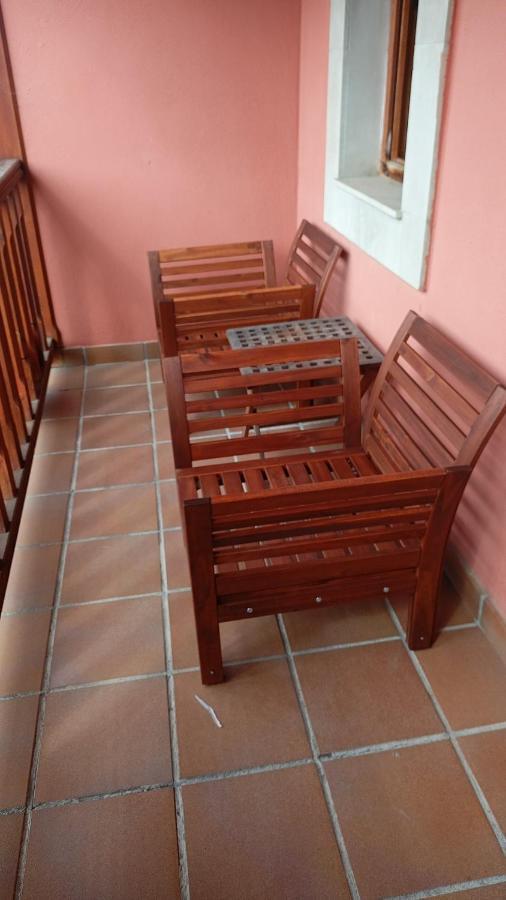 Adosado Bergantin Habana Villa Ribadesella Exteriör bild