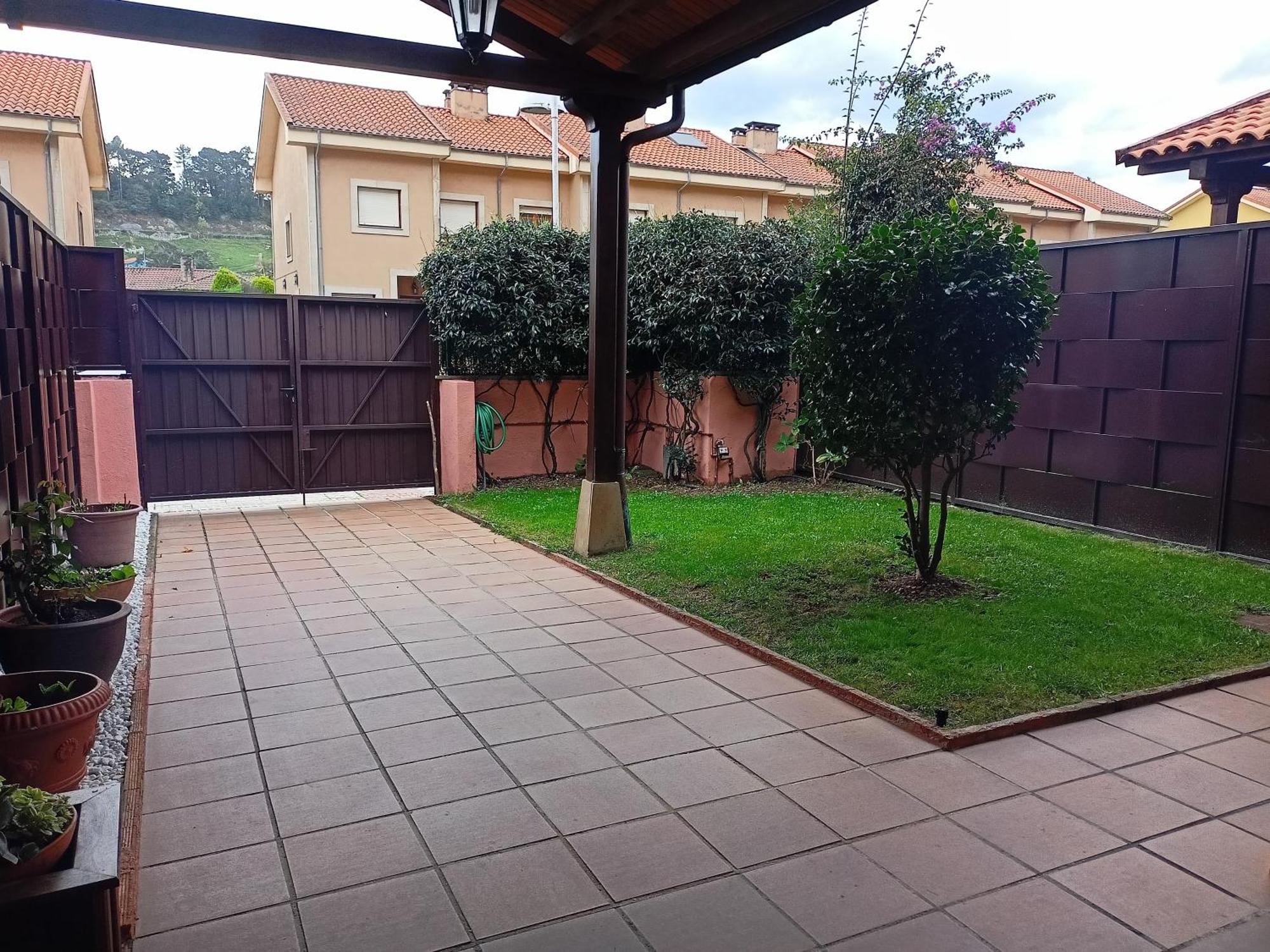 Adosado Bergantin Habana Villa Ribadesella Exteriör bild